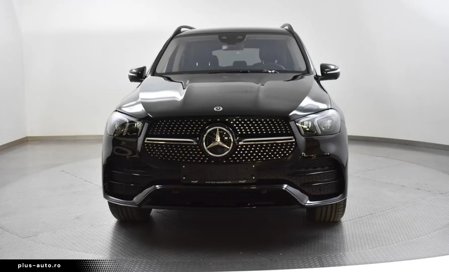 MERCEDES-BENZ GLE450 4M AMG Line