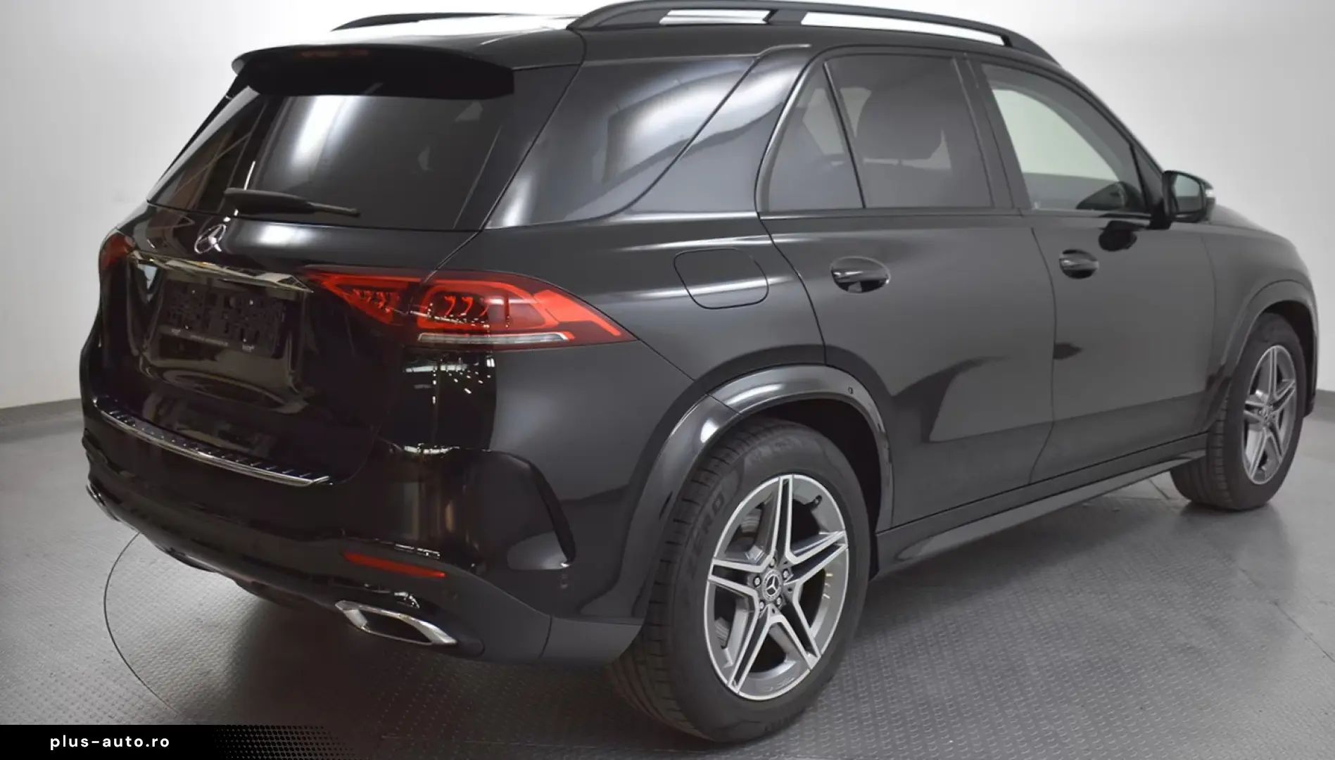 MERCEDES-BENZ GLE450 4M AMG Line