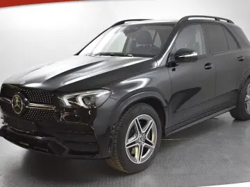 MERCEDES-BENZ GLE450 4M AMG Line