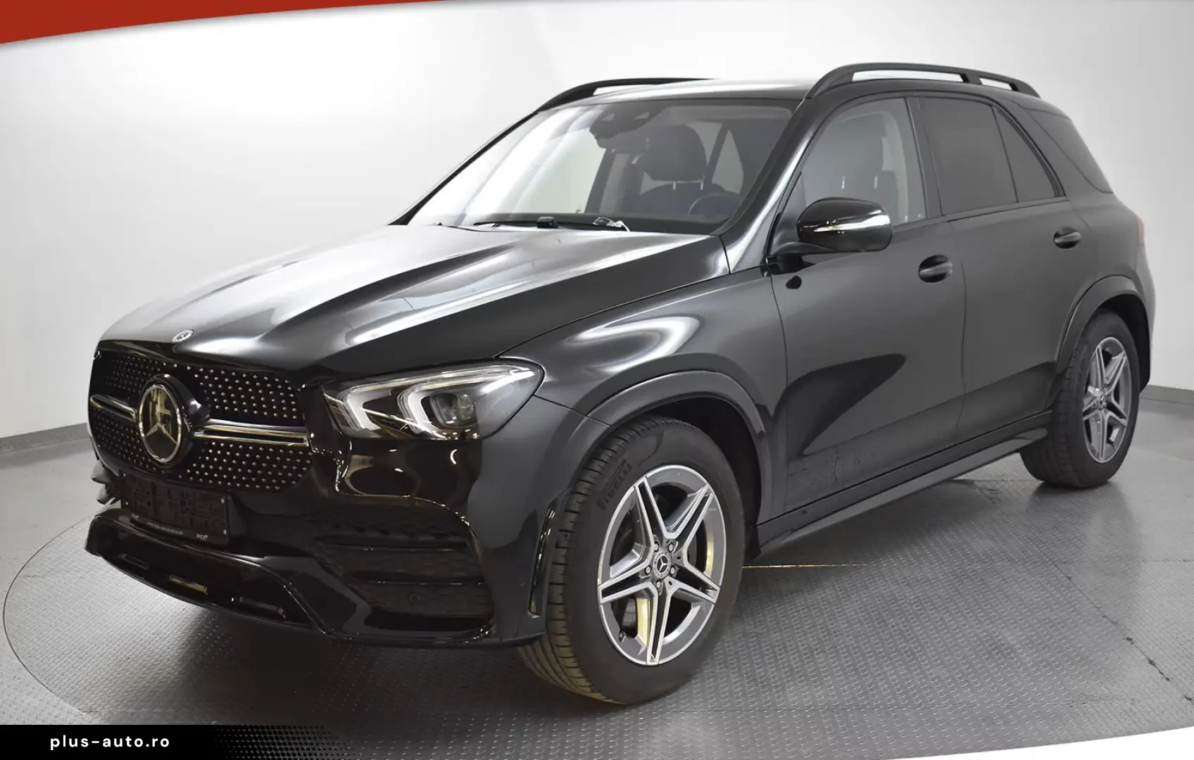 MERCEDES-BENZ GLE450 4M AMG Line