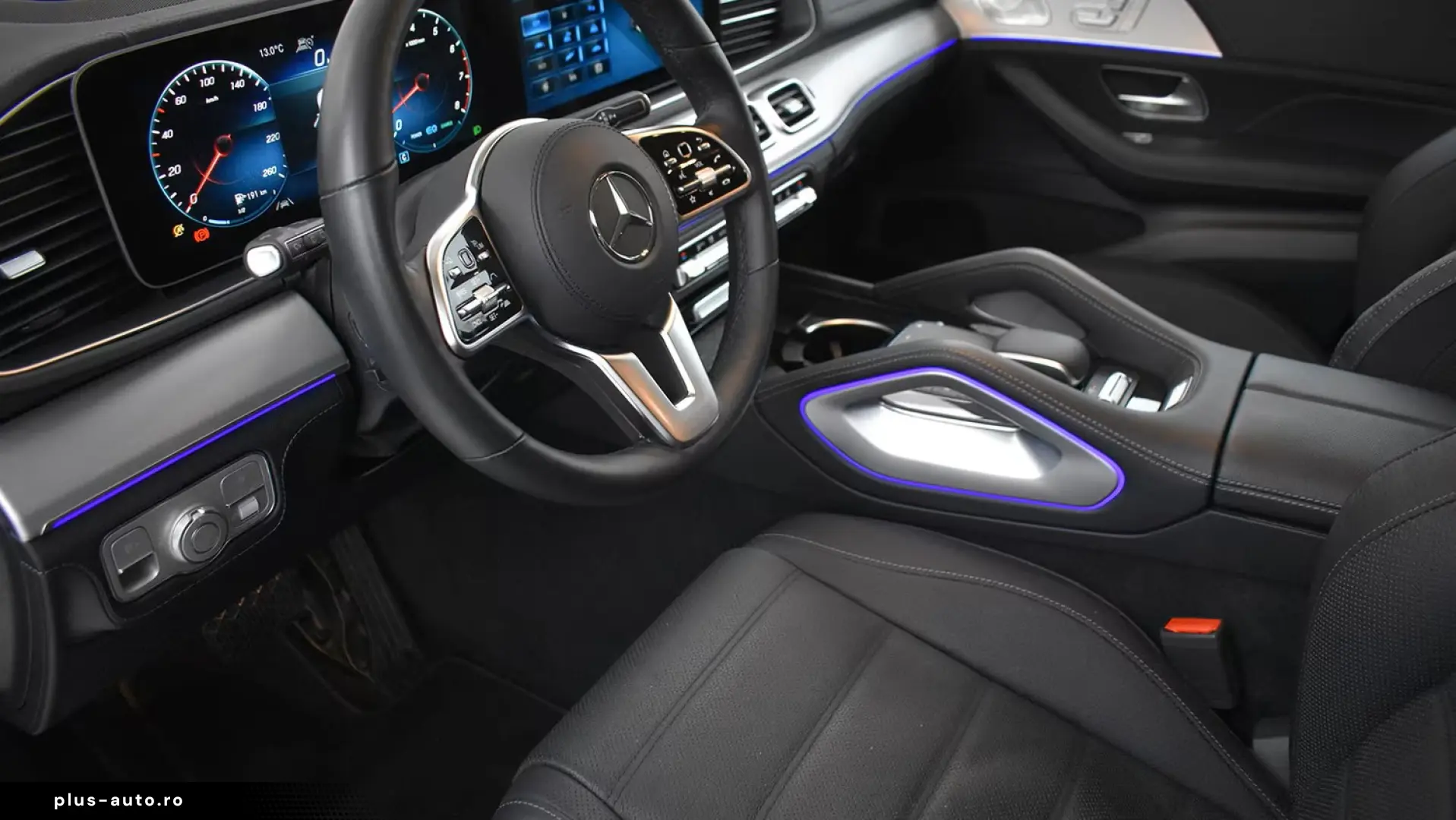 MERCEDES-BENZ GLE450 4M AMG Line