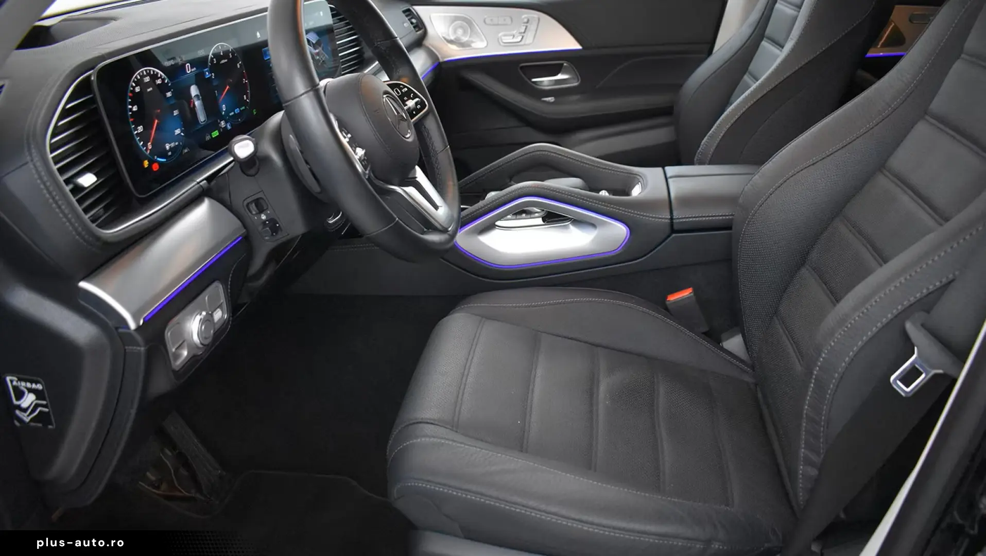 MERCEDES-BENZ GLE450 4M AMG Line