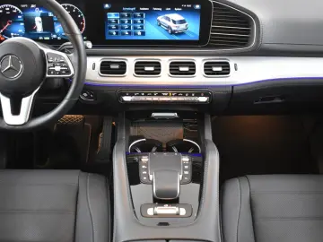 MERCEDES-BENZ GLE450 4M AMG Line