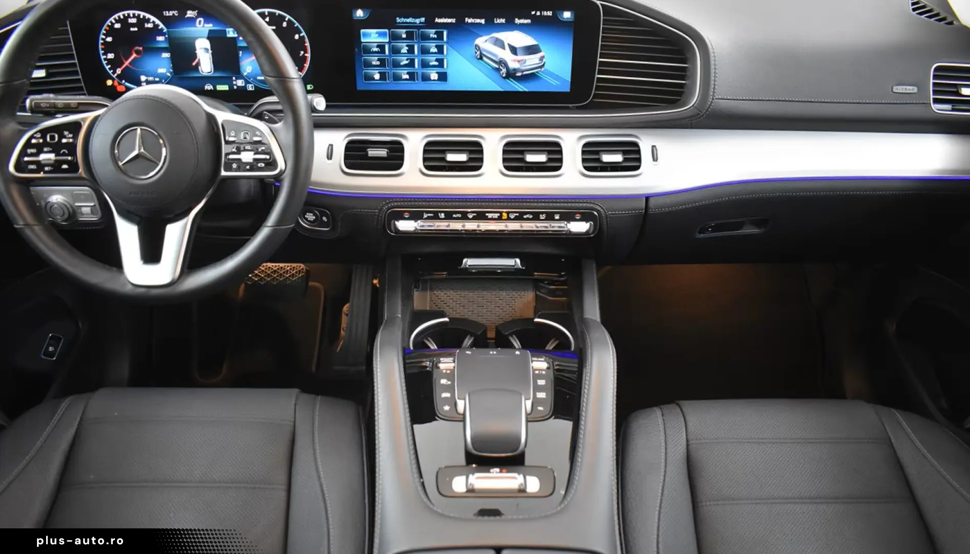 MERCEDES-BENZ GLE450 4M AMG Line