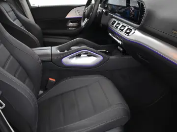 MERCEDES-BENZ GLE450 4M AMG Line