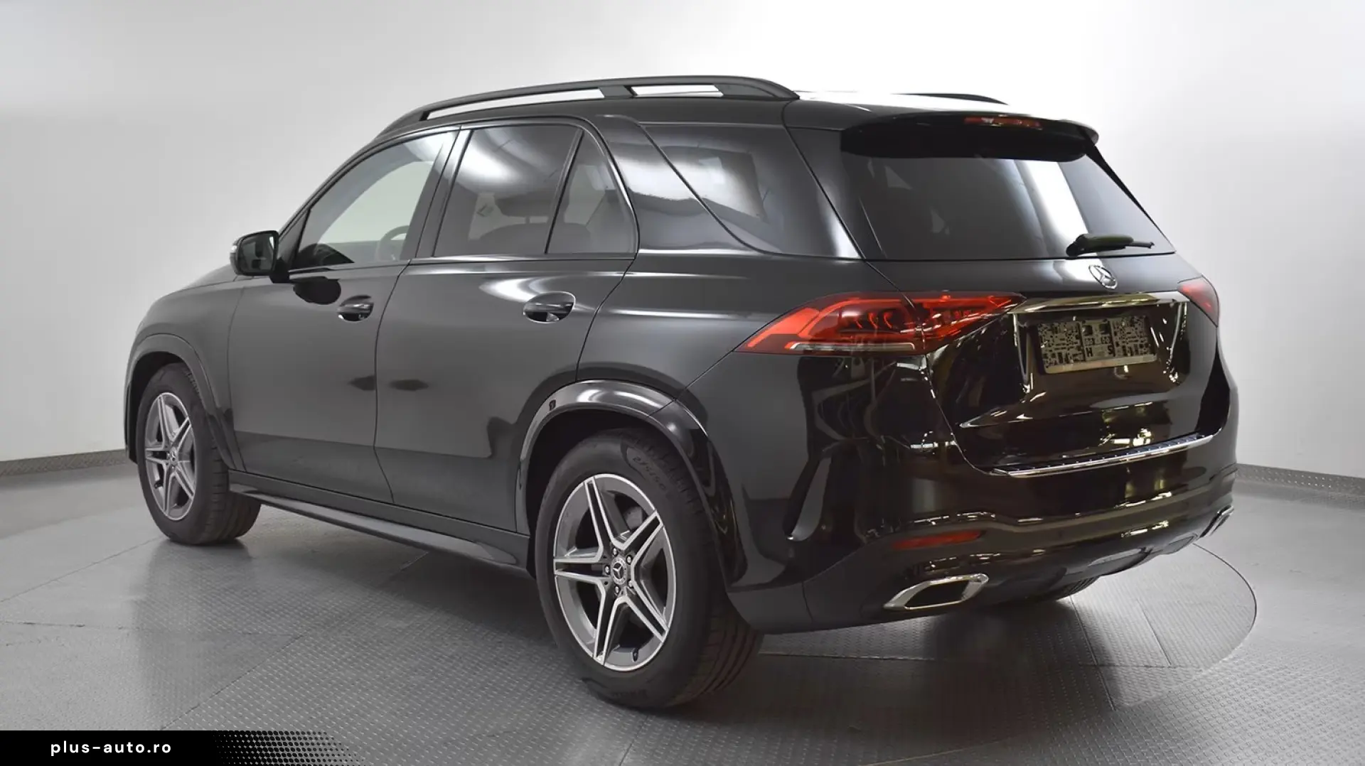 MERCEDES-BENZ GLE450 4M AMG Line