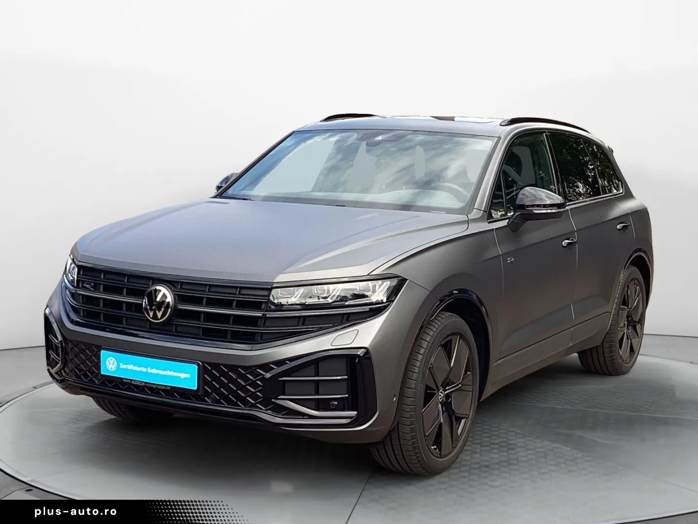 Volkswagen Touareg 3.0TDI R-Line 286CP R-LINE 2024