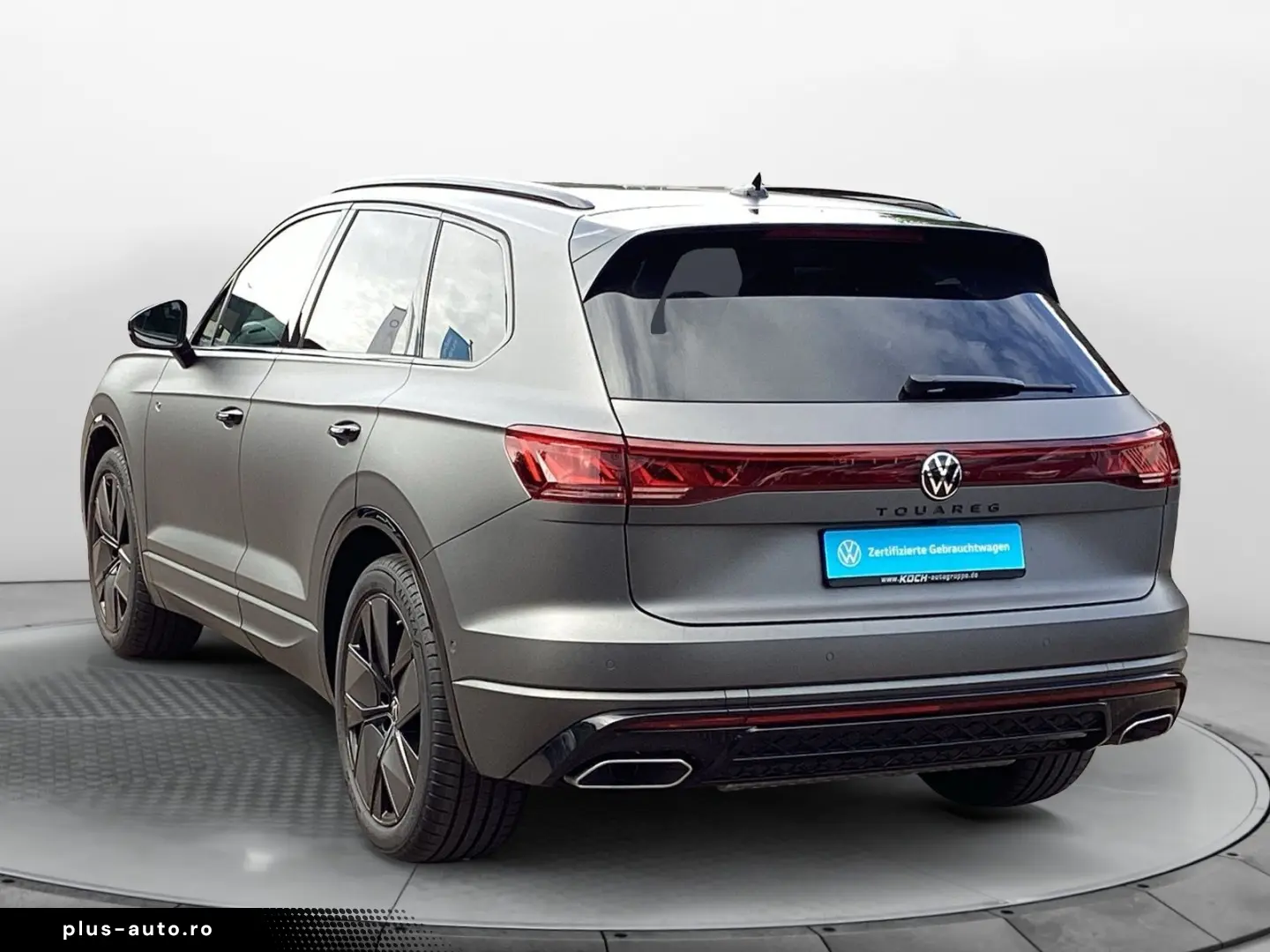 Volkswagen Touareg 3.0TDI R-Line 286CP R-LINE 2024