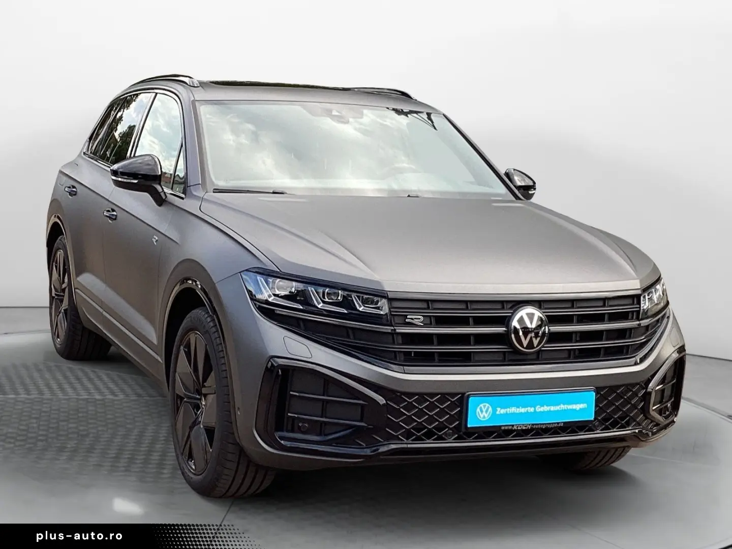 Volkswagen Touareg 3.0TDI R-Line 286CP R-LINE 2024