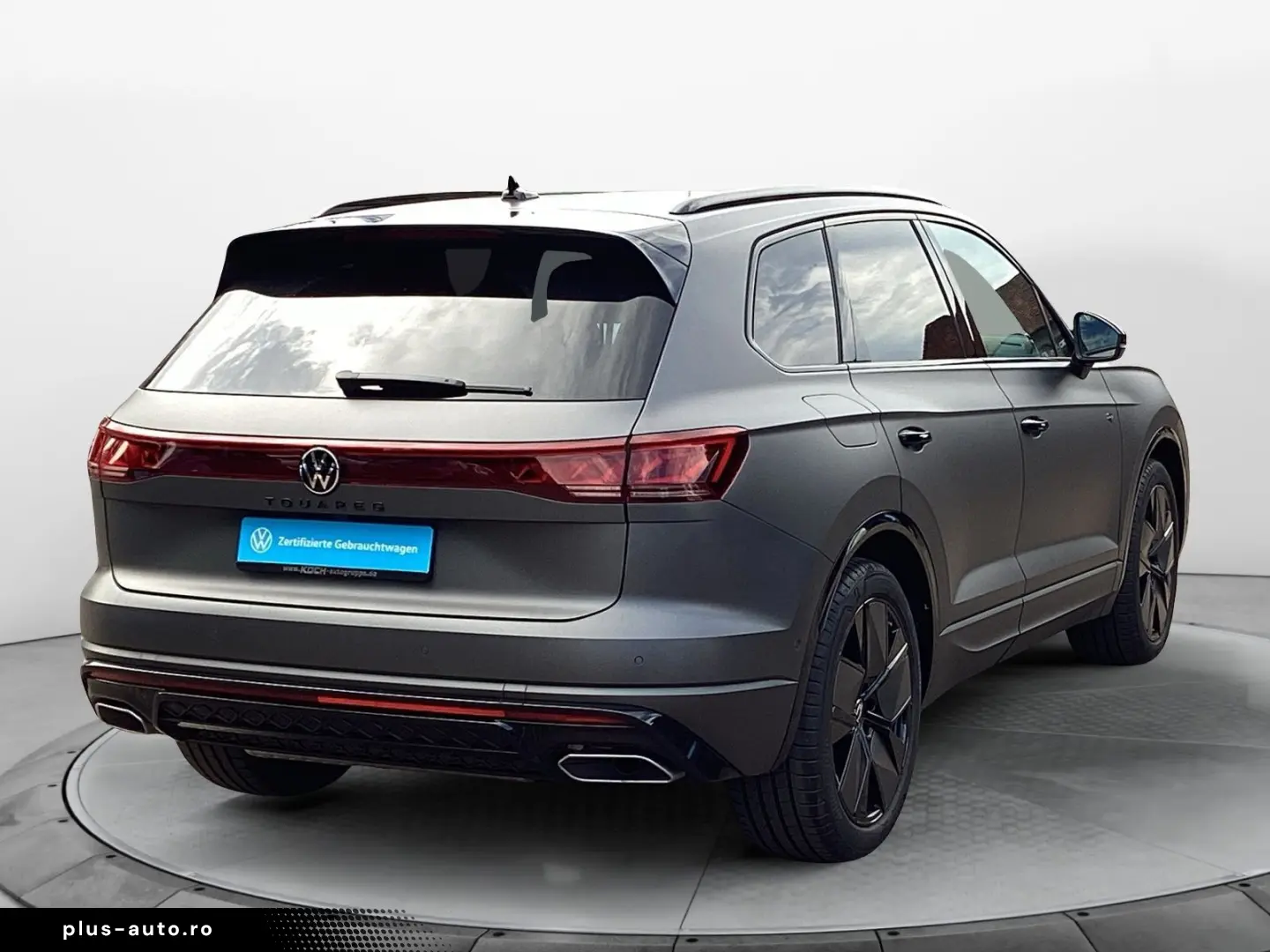 Volkswagen Touareg 3.0TDI R-Line 286CP R-LINE 2024