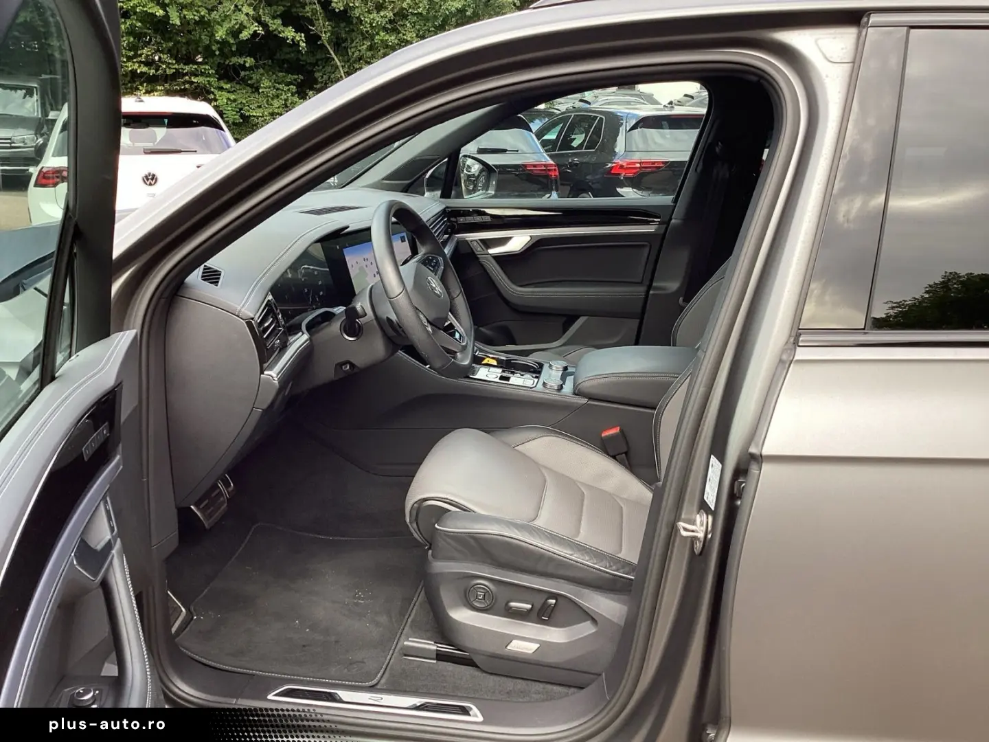 Volkswagen Touareg 3.0TDI R-Line 286CP R-LINE 2024