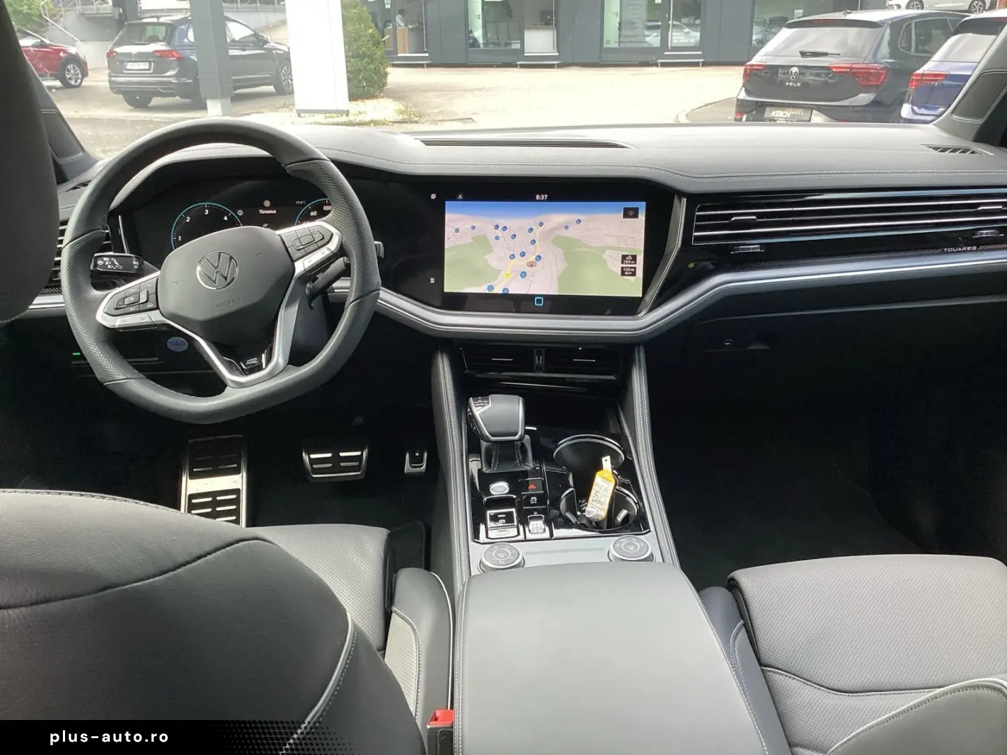 Volkswagen Touareg 3.0TDI R-Line 286CP R-LINE 2024