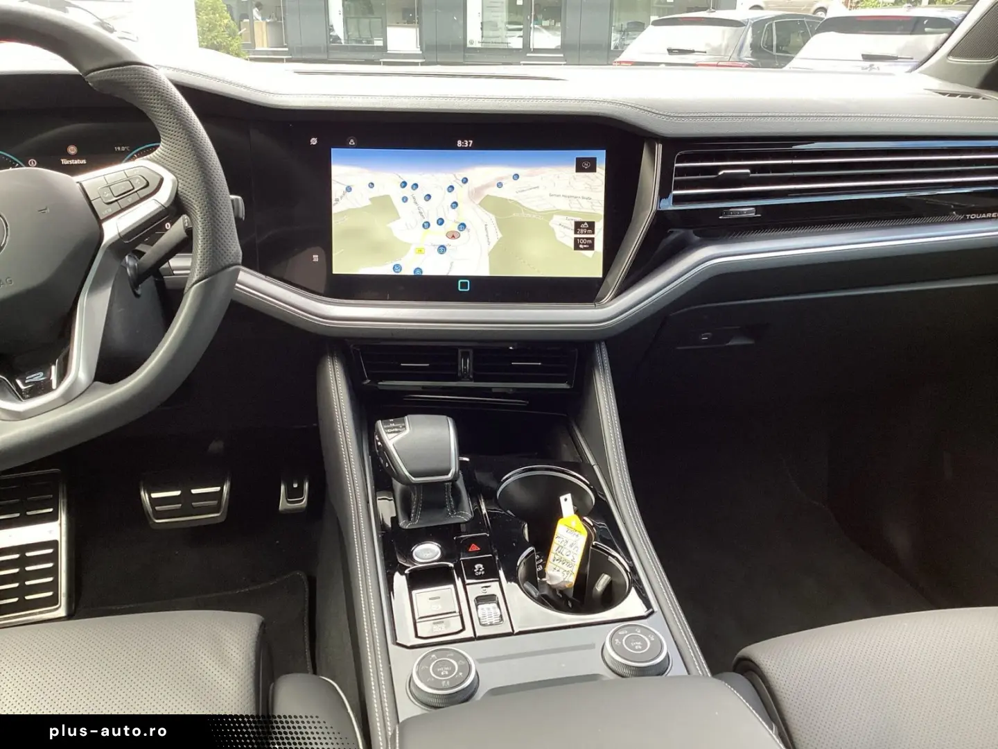 Volkswagen Touareg 3.0TDI R-Line 286CP R-LINE 2024