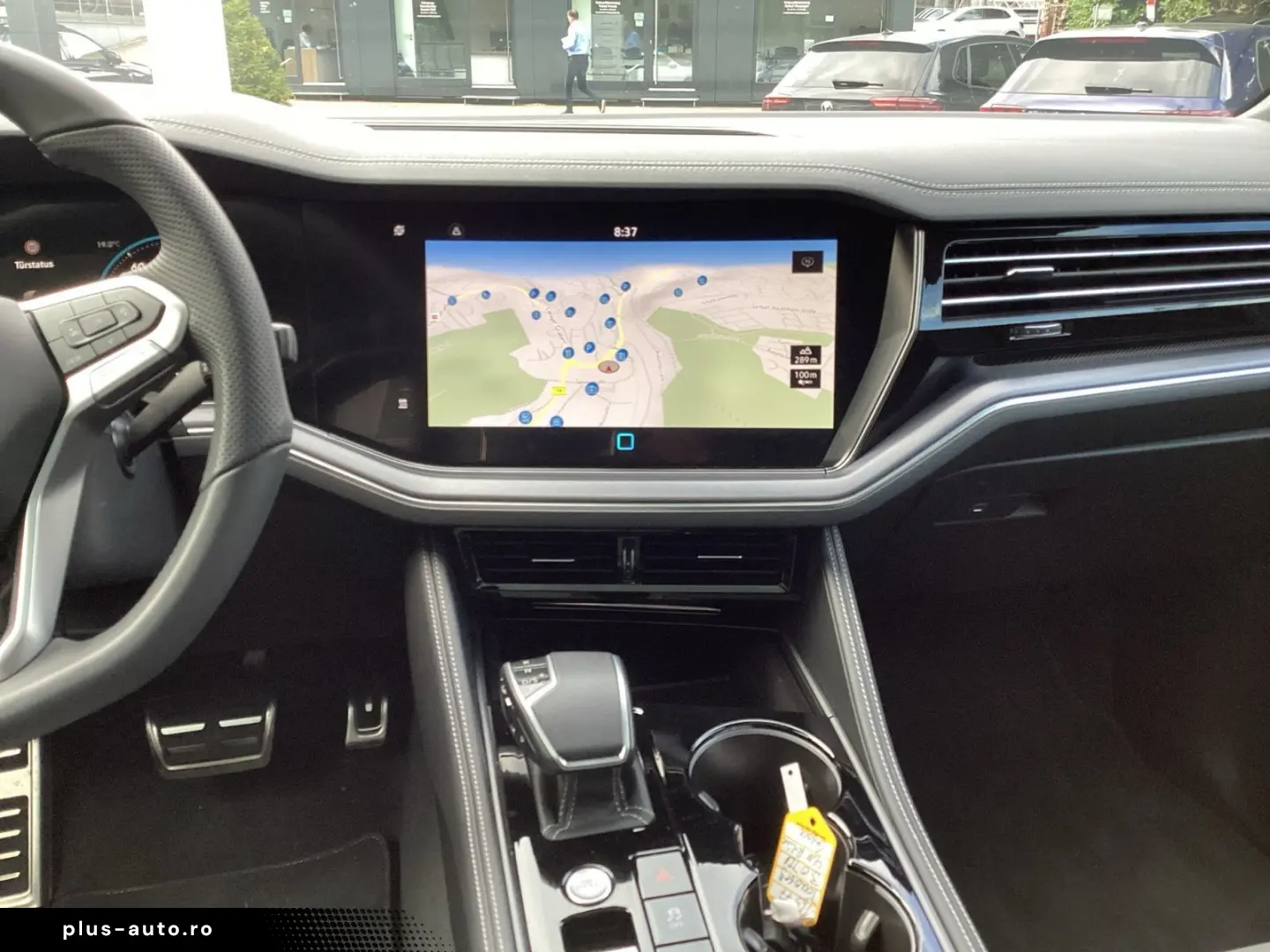 Volkswagen Touareg 3.0TDI R-Line 286CP R-LINE 2024