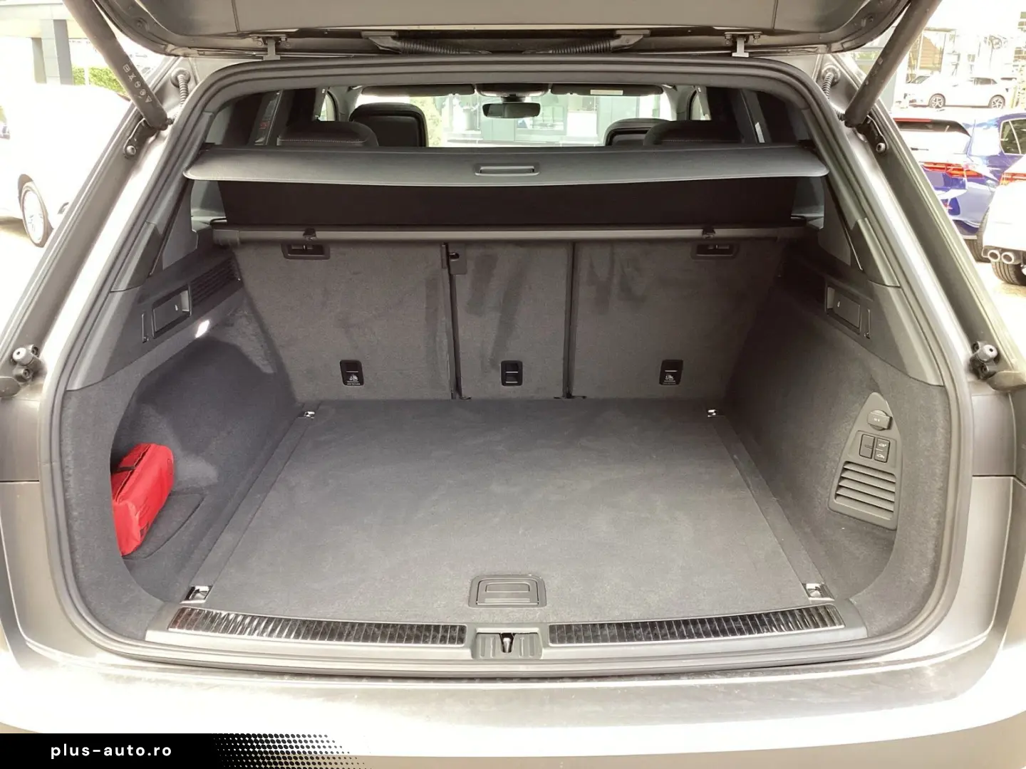 Volkswagen Touareg 3.0TDI R-Line 286CP R-LINE 2024