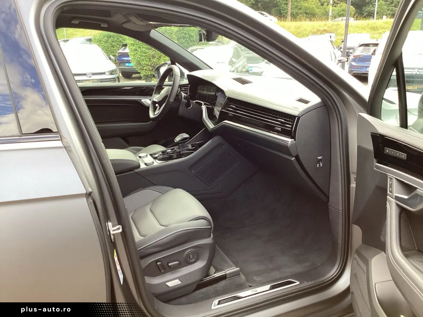 Volkswagen Touareg 3.0TDI R-Line 286CP R-LINE 2024