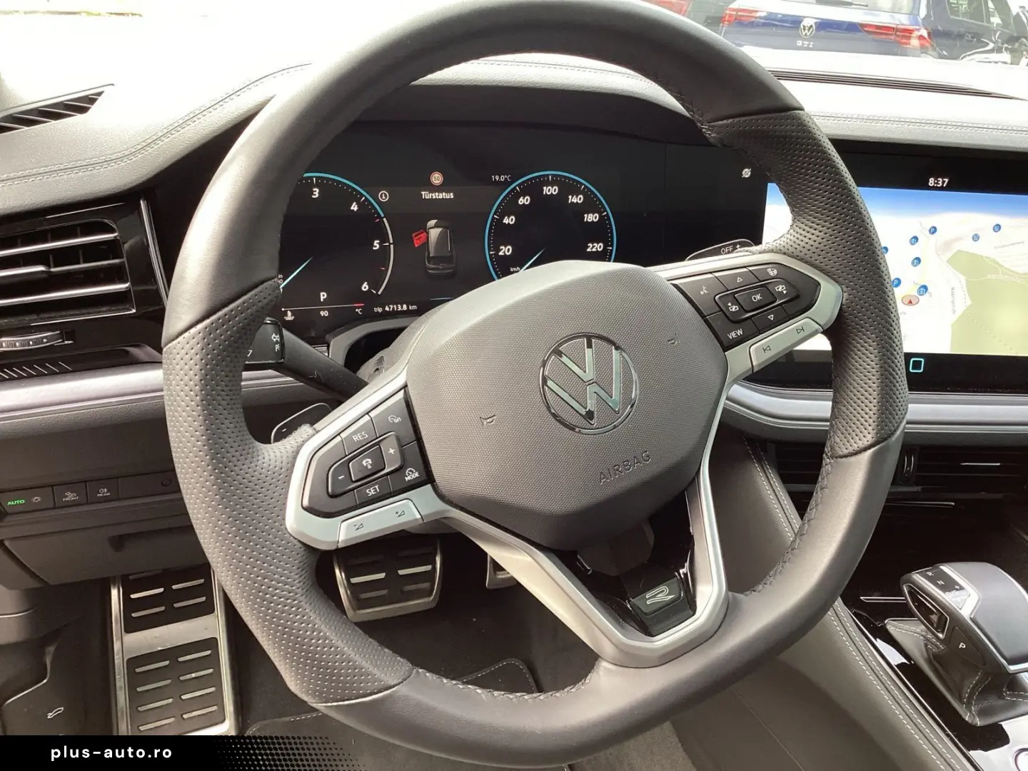 Volkswagen Touareg 3.0TDI R-Line 286CP R-LINE 2024