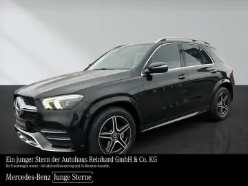 MERCEDES-BENZ GLE 300 d 4M AMG Keyless 360  Sound Pa&hellip;