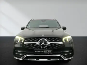 MERCEDES-BENZ GLE 300 d 4M AMG