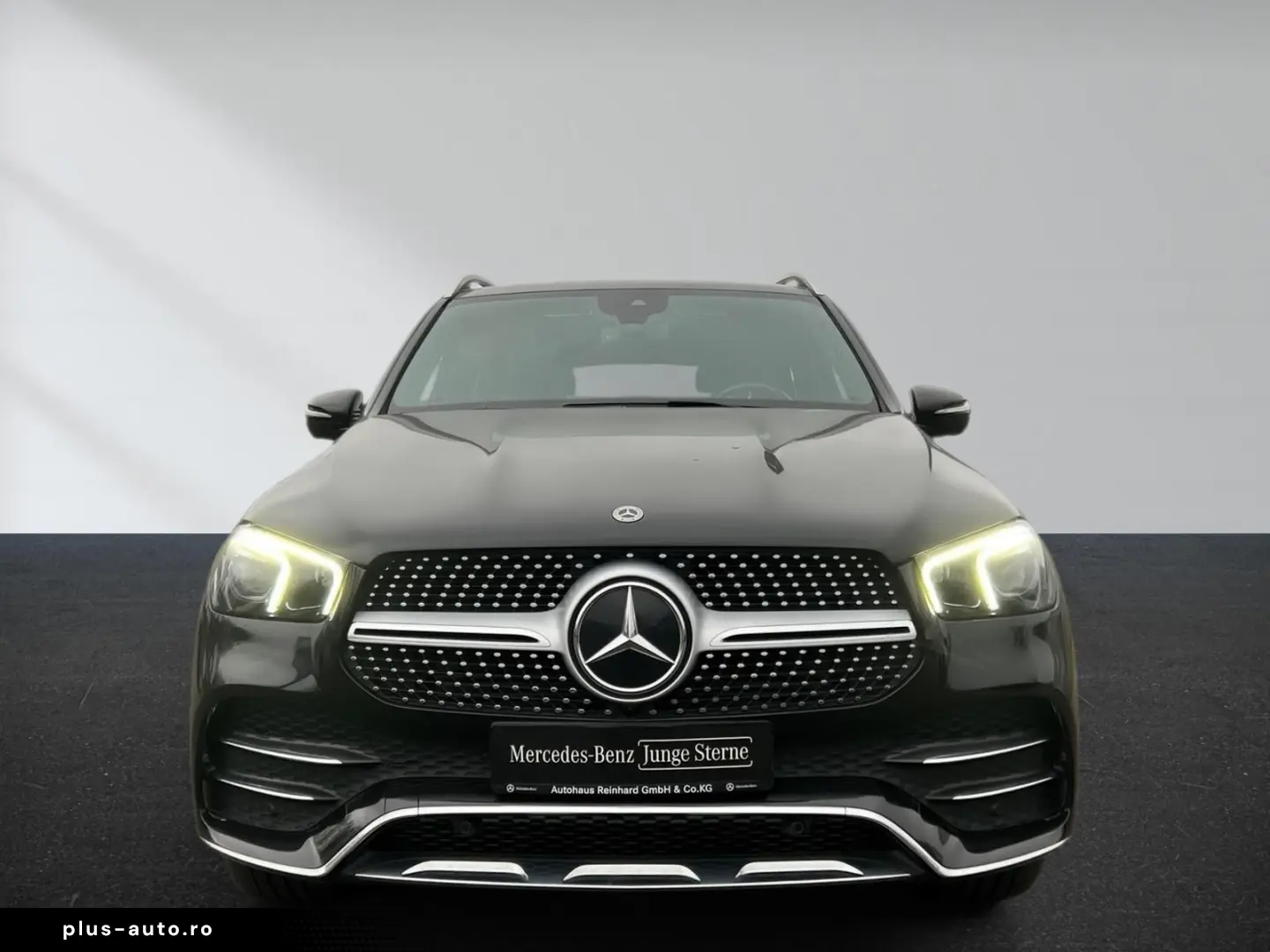 MERCEDES-BENZ GLE 300 d 4M AMG