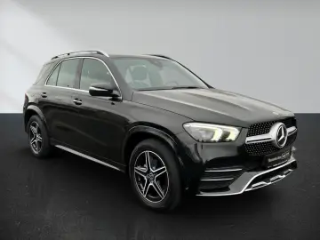 MERCEDES-BENZ GLE 300 d 4M AMG