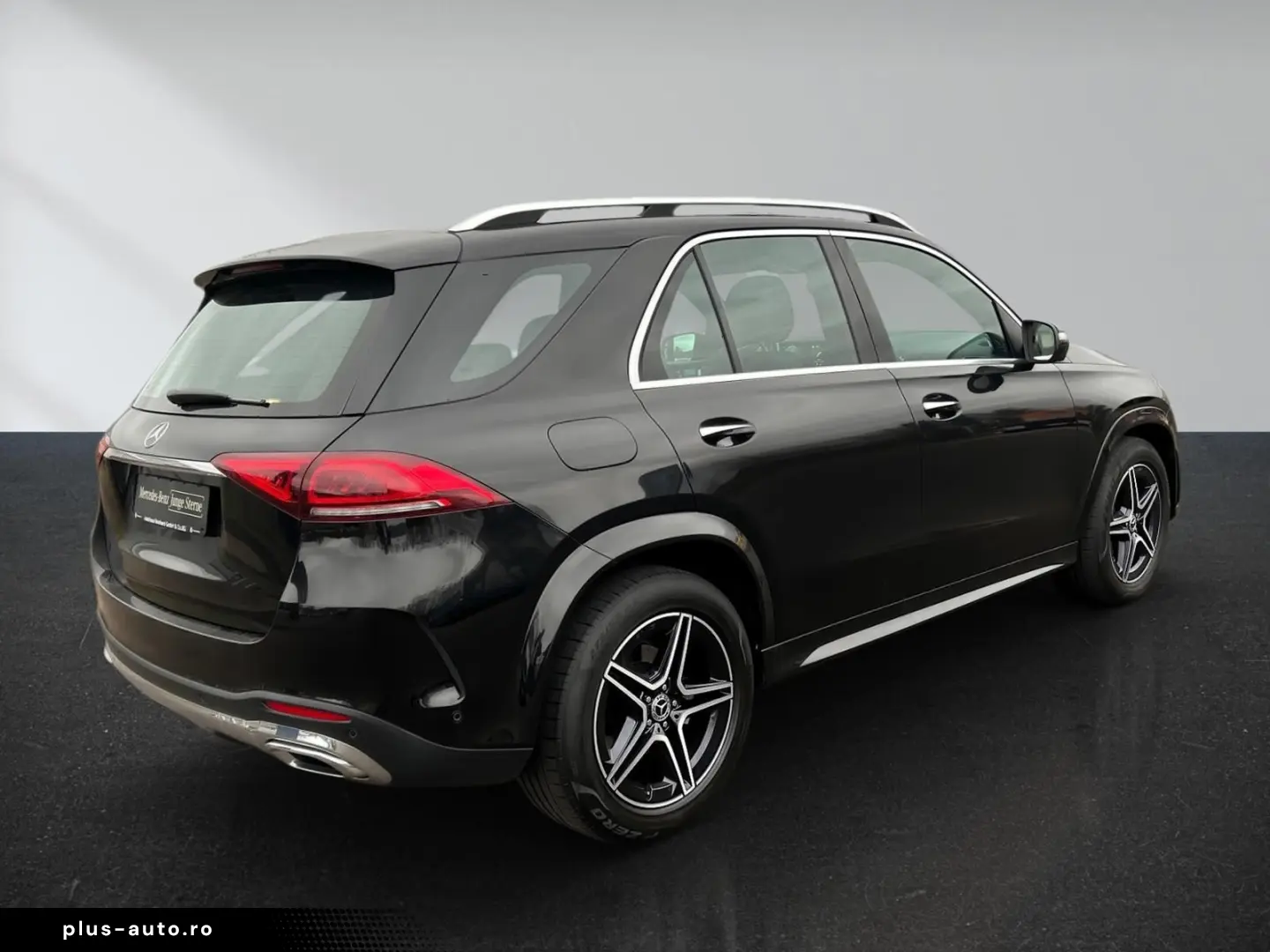 MERCEDES-BENZ GLE 300 d 4M AMG