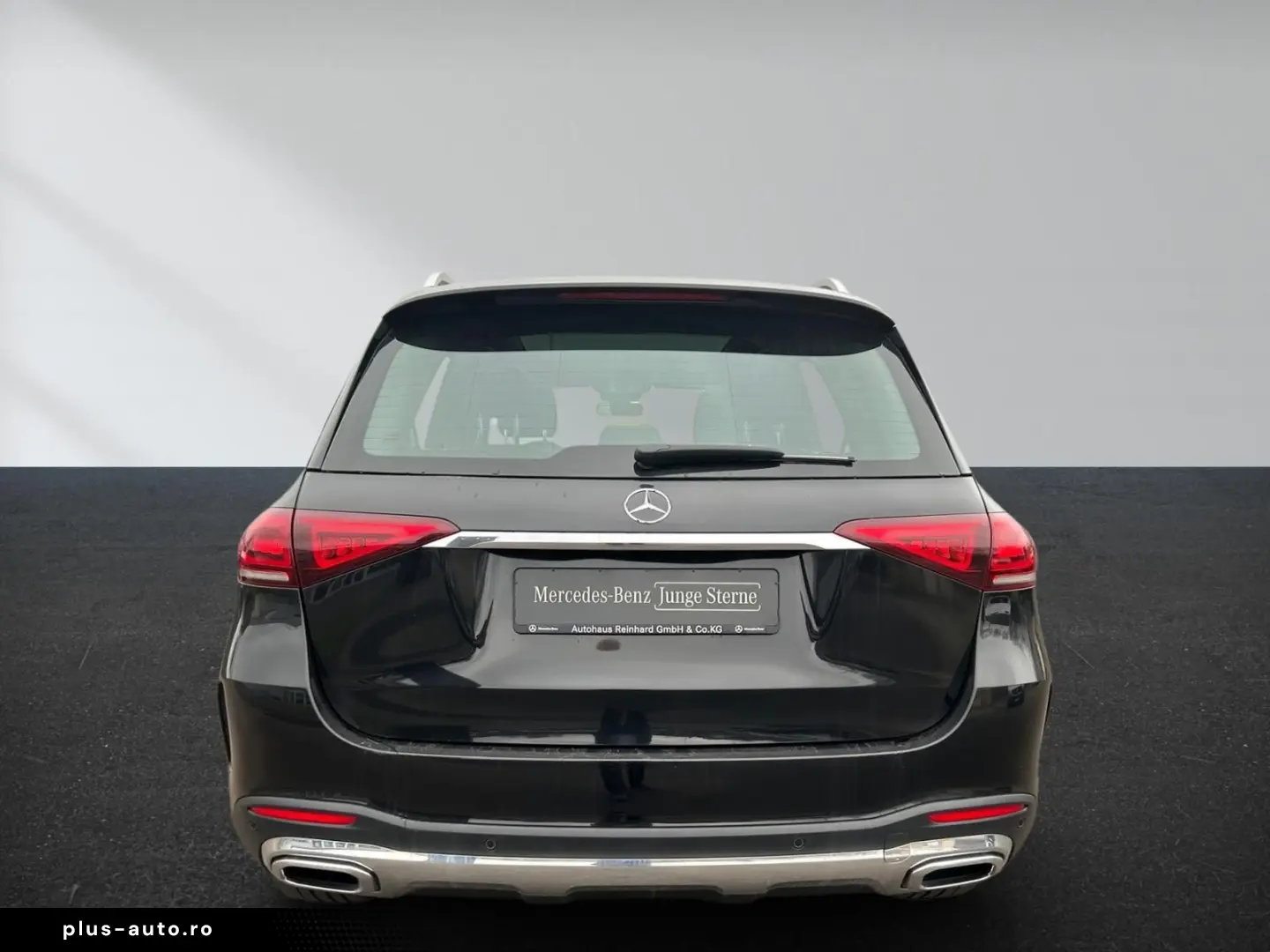 MERCEDES-BENZ GLE 300 d 4M AMG