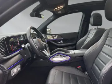 MERCEDES-BENZ GLE 300 d 4M AMG