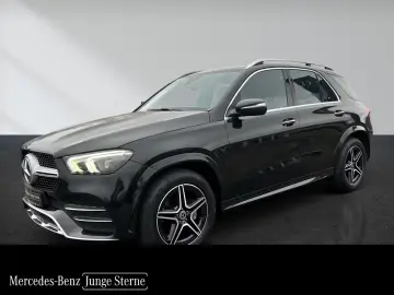 MERCEDES-BENZ GLE 300 d 4M AMG