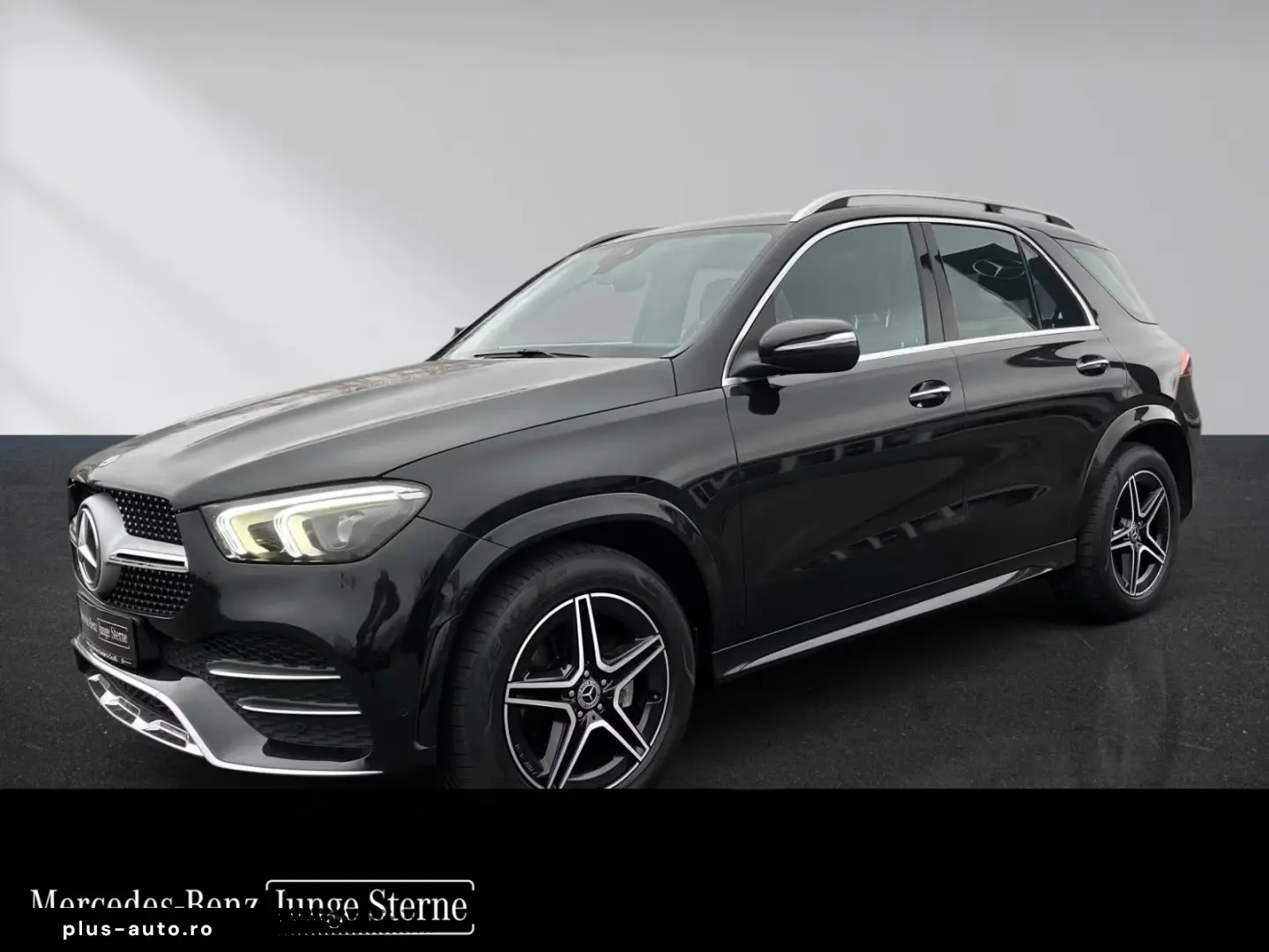 MERCEDES-BENZ GLE 300 d 4M AMG