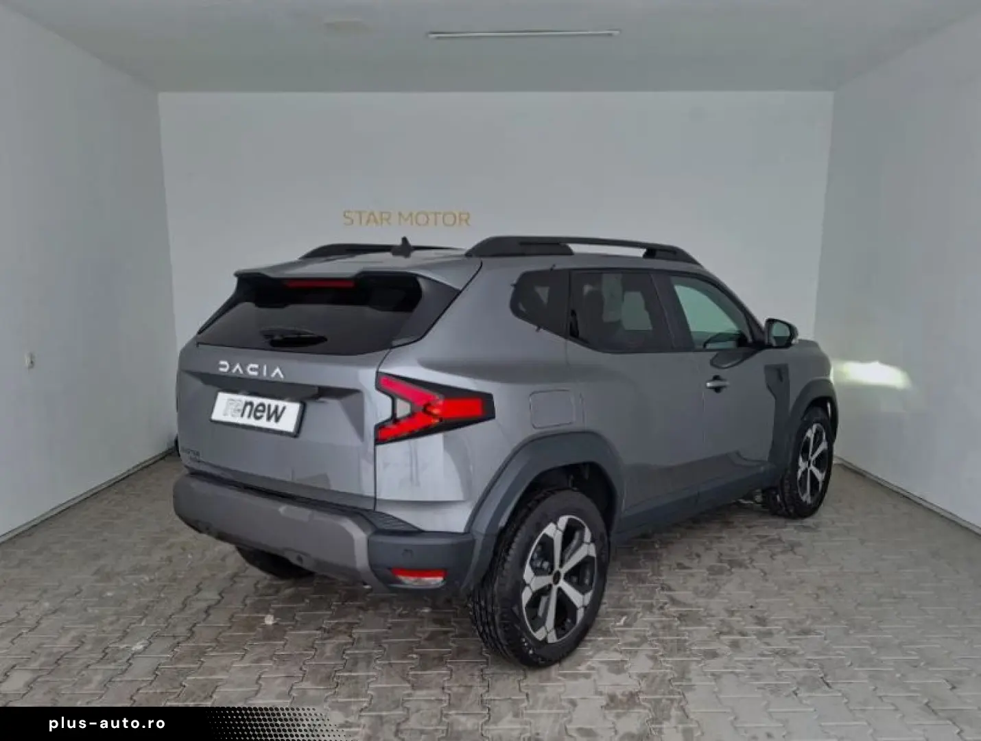 DACIA DUSTER 1.6 HEV 140 Journey