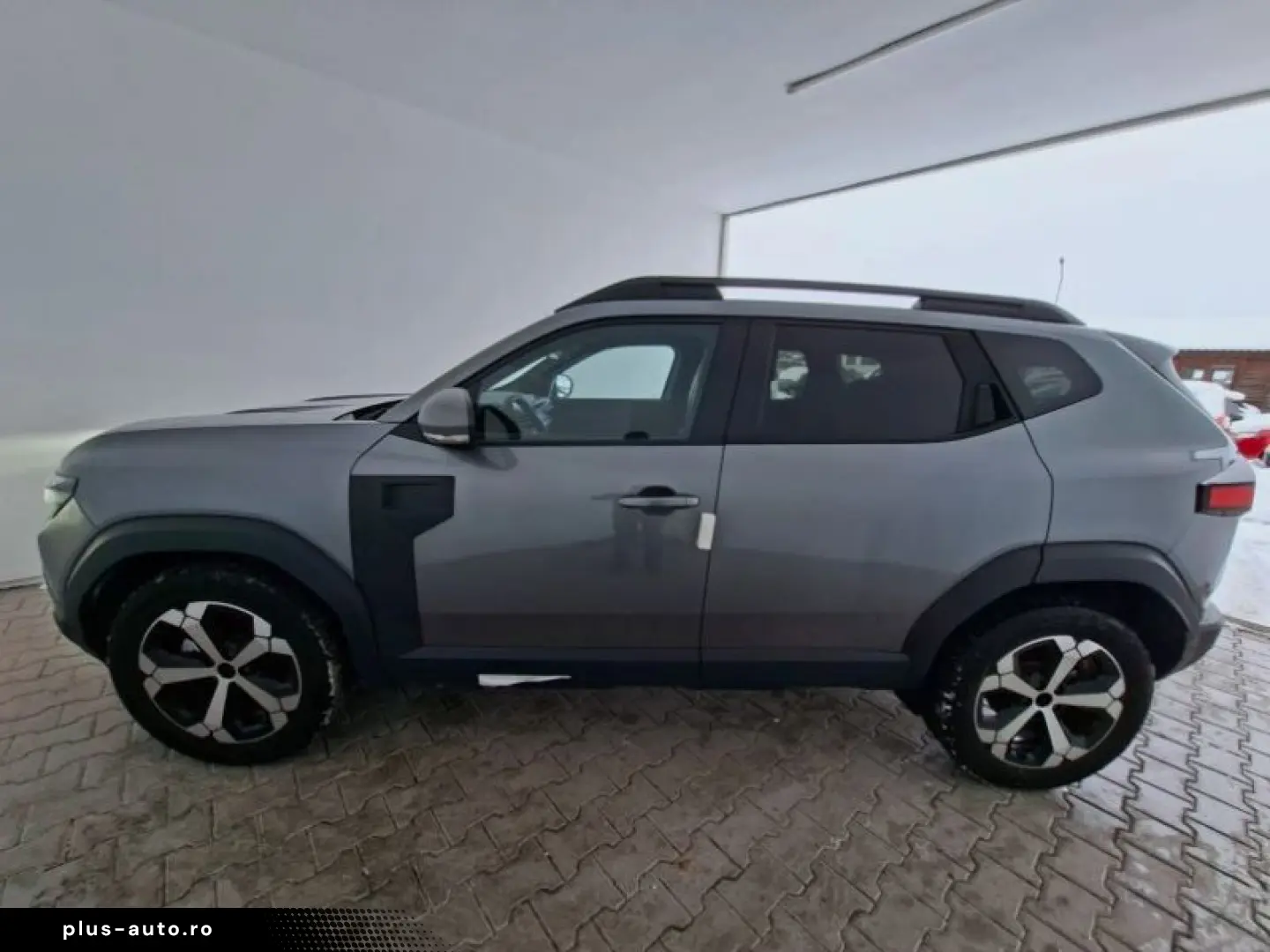 DACIA DUSTER 1.6 HEV 140 Journey