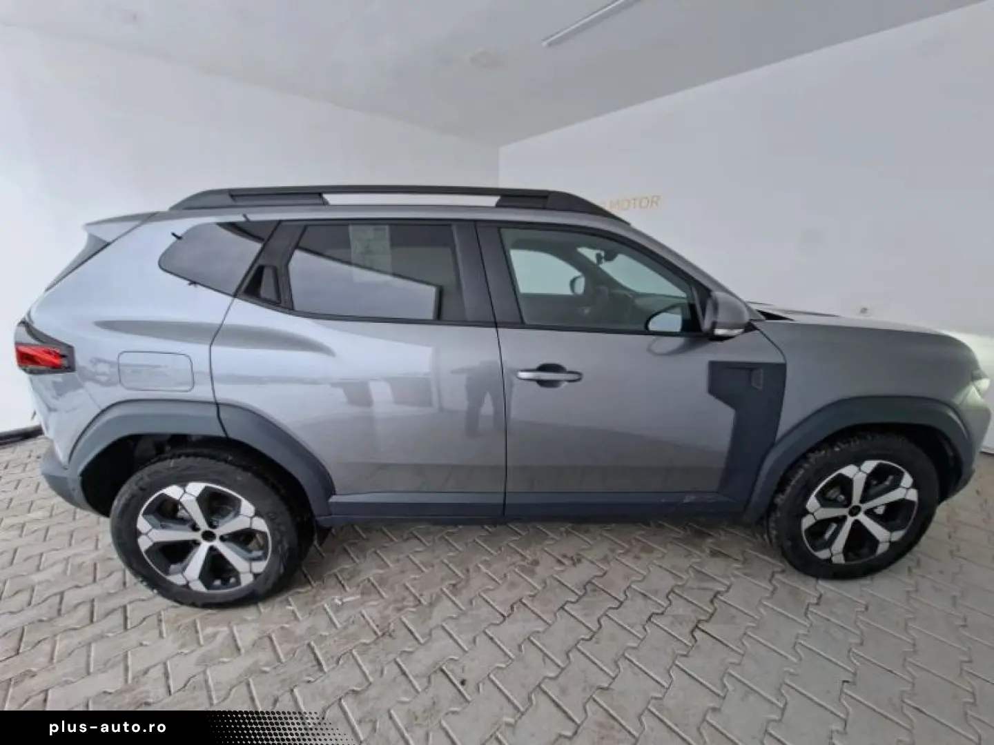DACIA DUSTER 1.6 HEV 140 Journey