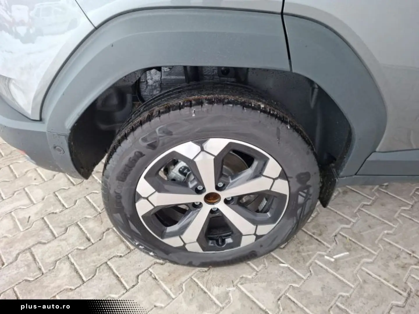 DACIA DUSTER 1.6 HEV 140 Journey