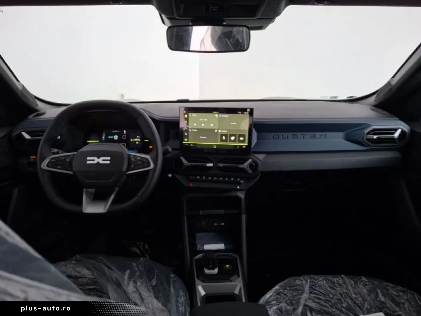 DACIA DUSTER 1.6 HEV 140 Journey