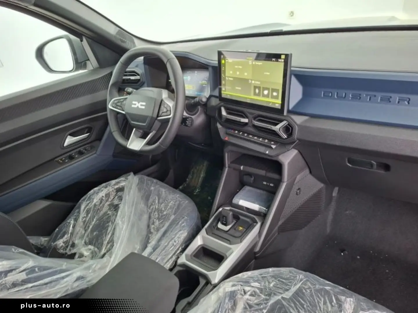 DACIA DUSTER 1.6 HEV 140 Journey