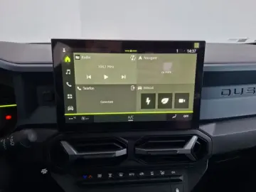 DACIA DUSTER 1.6 HEV 140 Journey