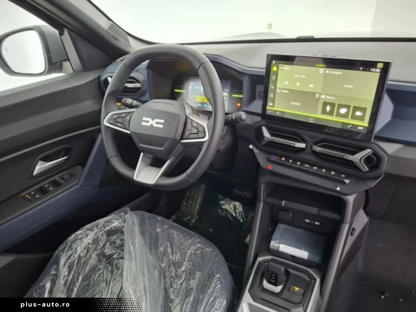 DACIA DUSTER 1.6 HEV 140 Journey