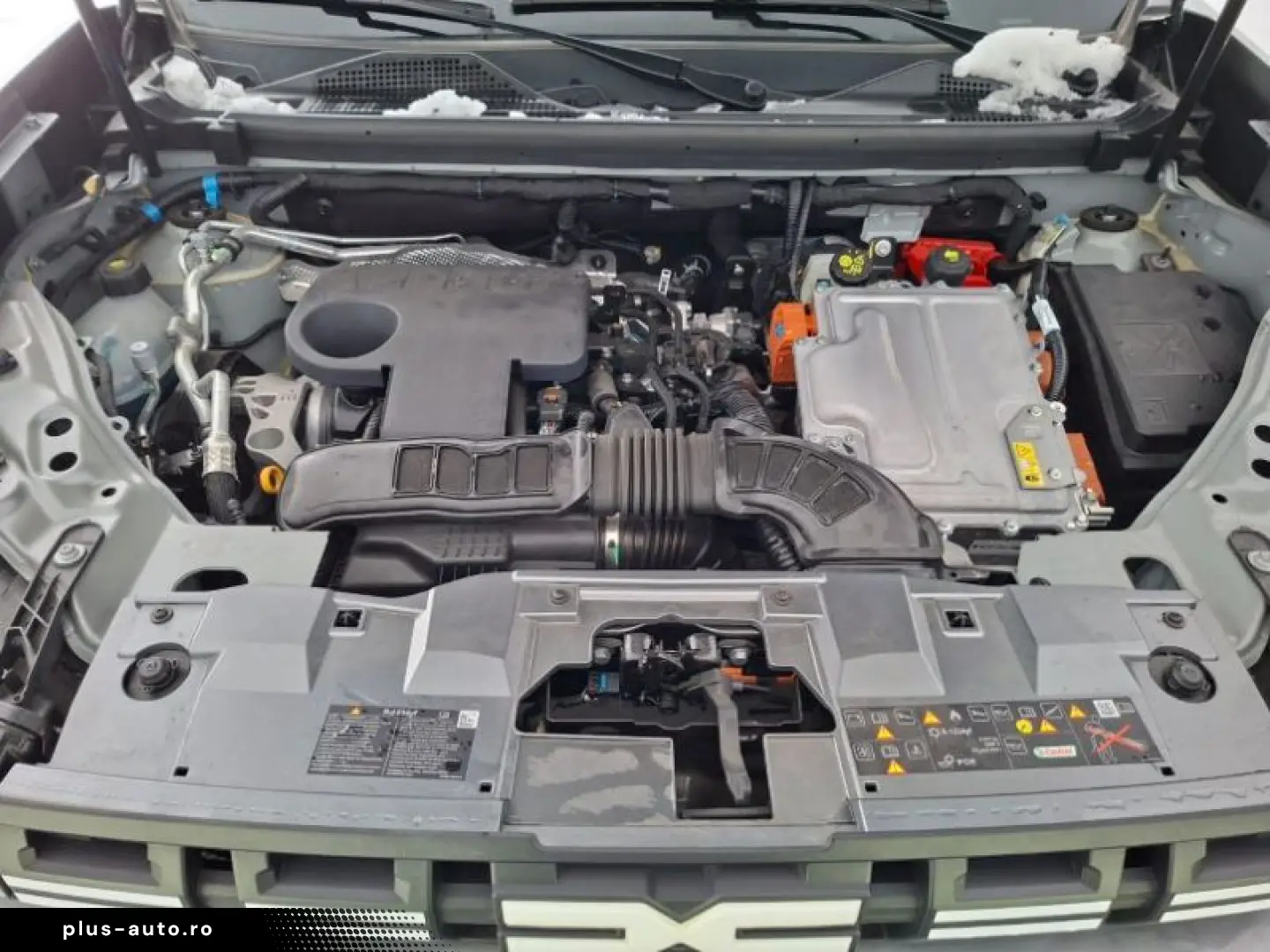 DACIA DUSTER 1.6 HEV 140 Journey