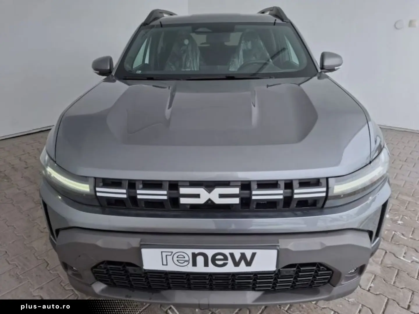 DACIA DUSTER 1.6 HEV 140 Journey