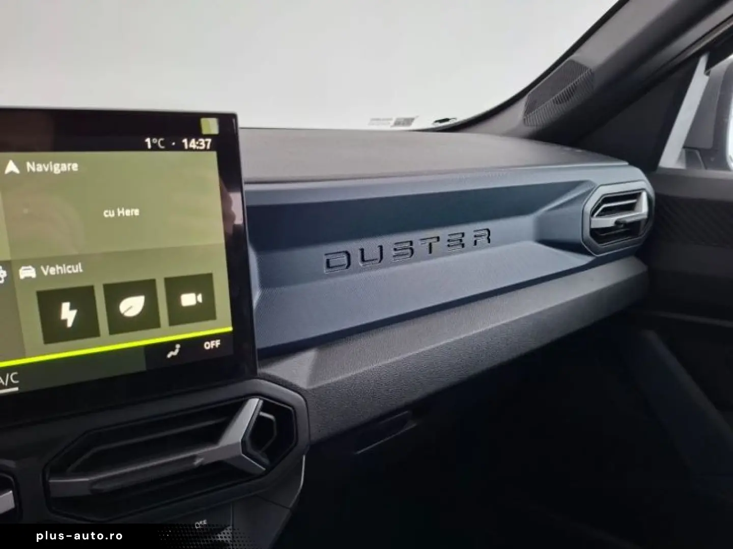 DACIA DUSTER 1.6 HEV 140 Journey