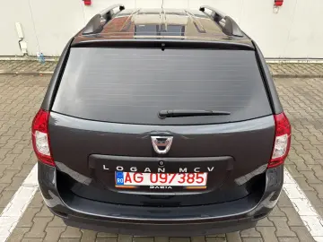 Dacia Logan
