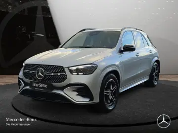 MERCEDES-BENZ GLE 350de 4M AMG