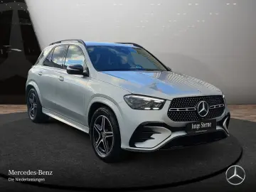 MERCEDES-BENZ GLE 350de 4M AMG