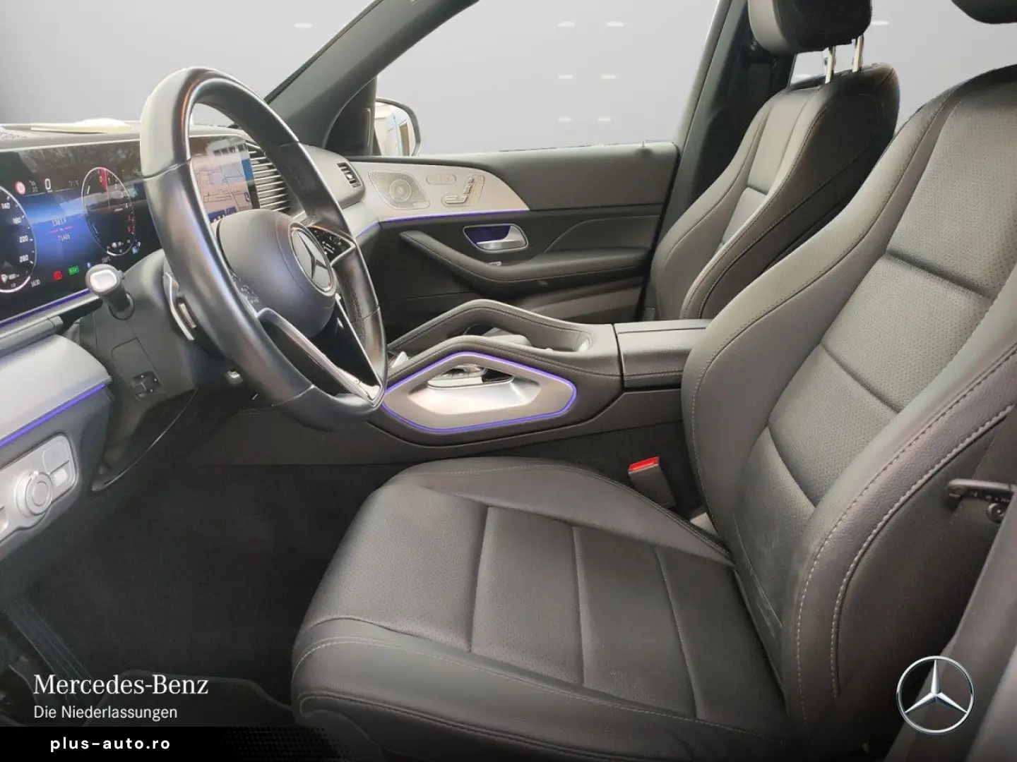 MERCEDES-BENZ GLE 350de 4M AMG