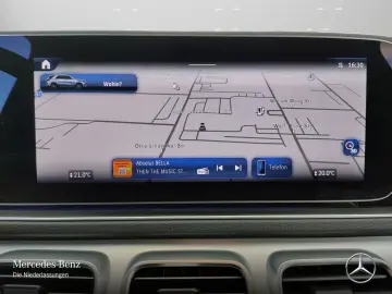 MERCEDES-BENZ GLE 350de 4M AMG