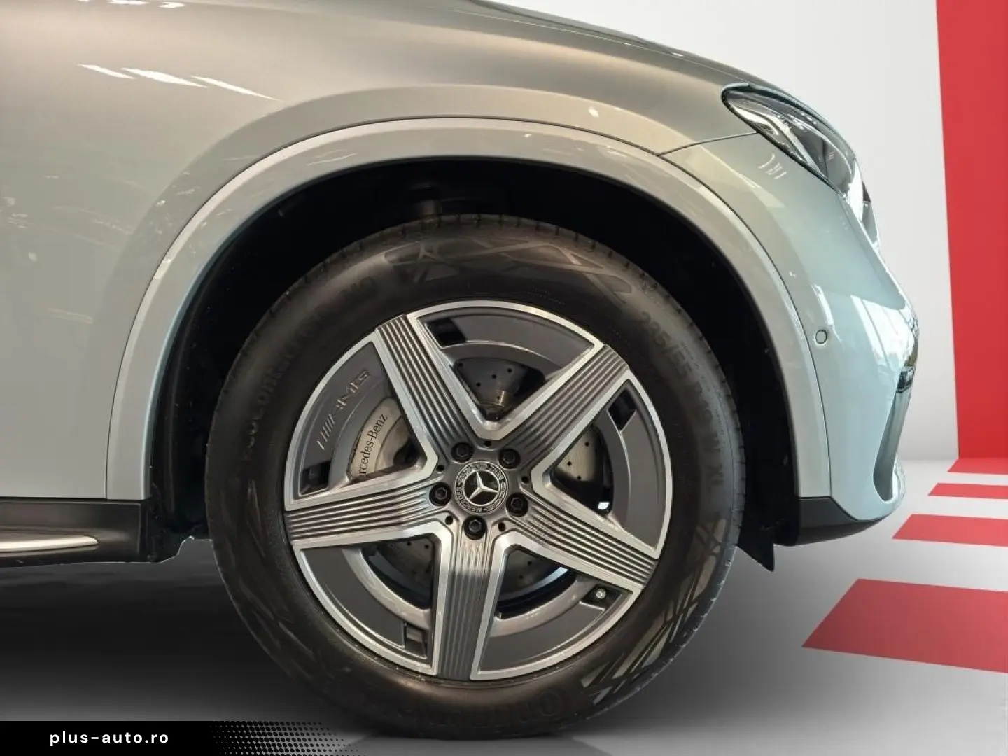 MERCEDES-BENZ GLC 400 e AMG 4M EQ