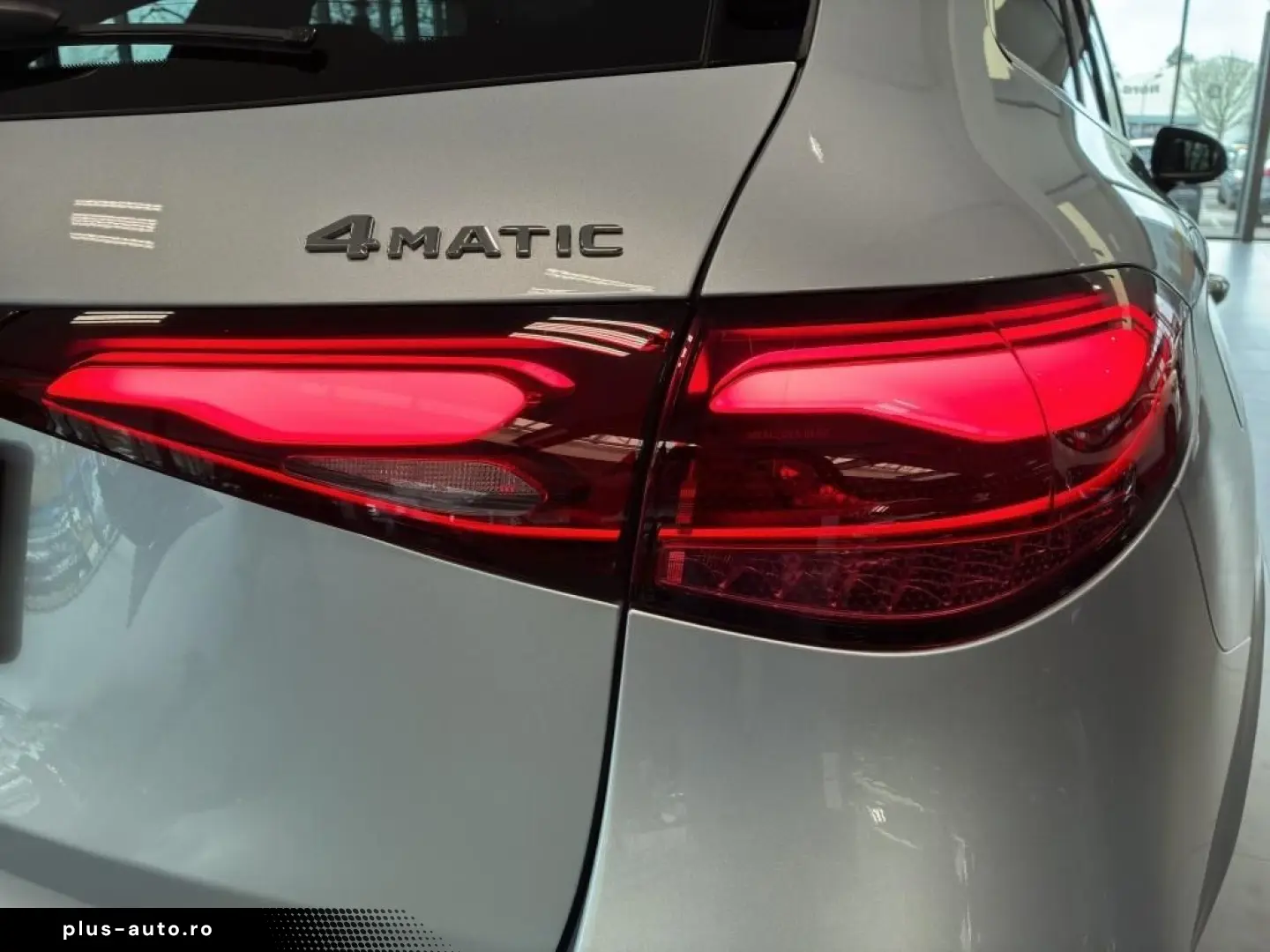 MERCEDES-BENZ GLC 400 e AMG 4M EQ