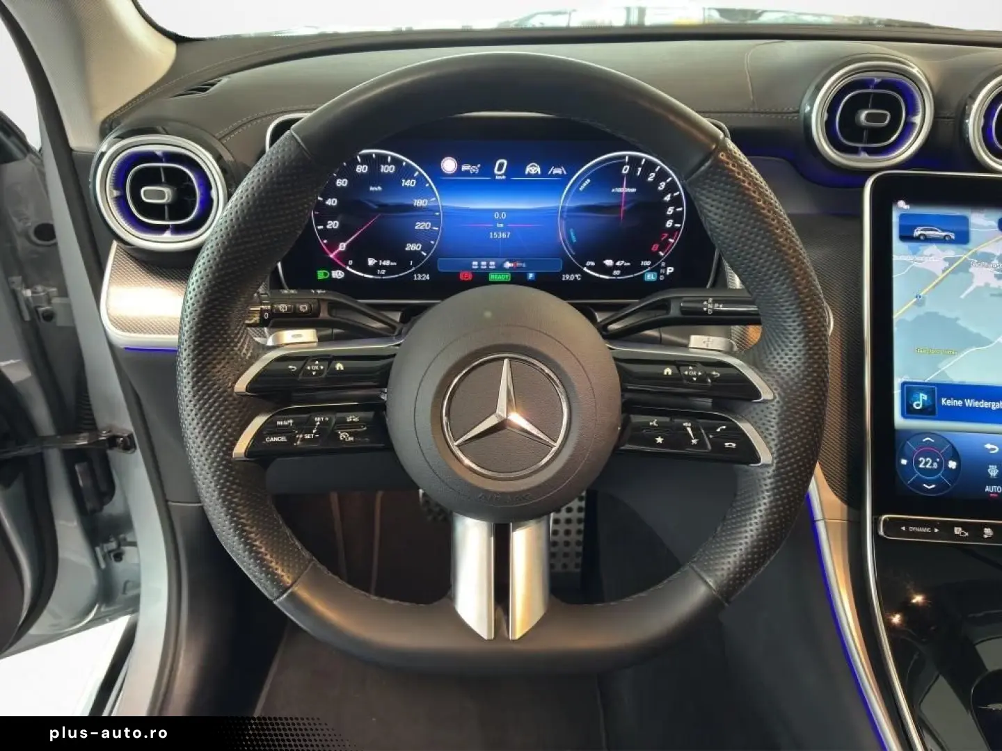 MERCEDES-BENZ GLC 400 e AMG 4M EQ