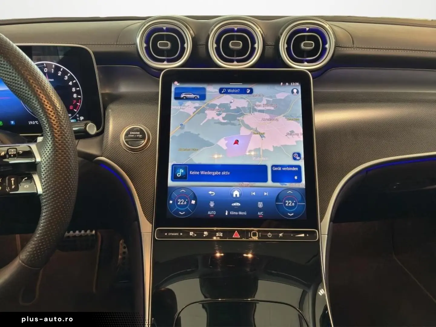 MERCEDES-BENZ GLC 400 e AMG 4M EQ